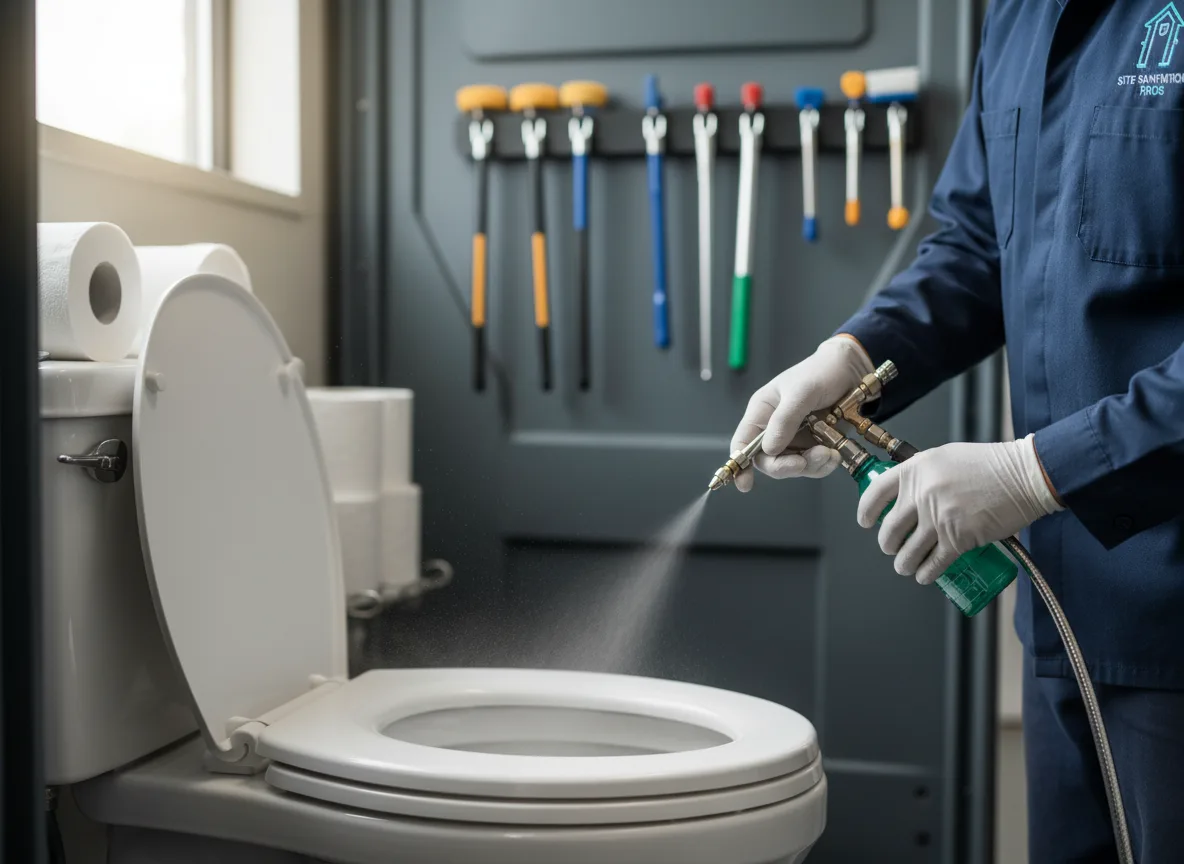 Why choose Construction Site Porta Potty Rental in Firebaugh, CA